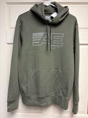 American Eagle Outfitters Mens Hoodie